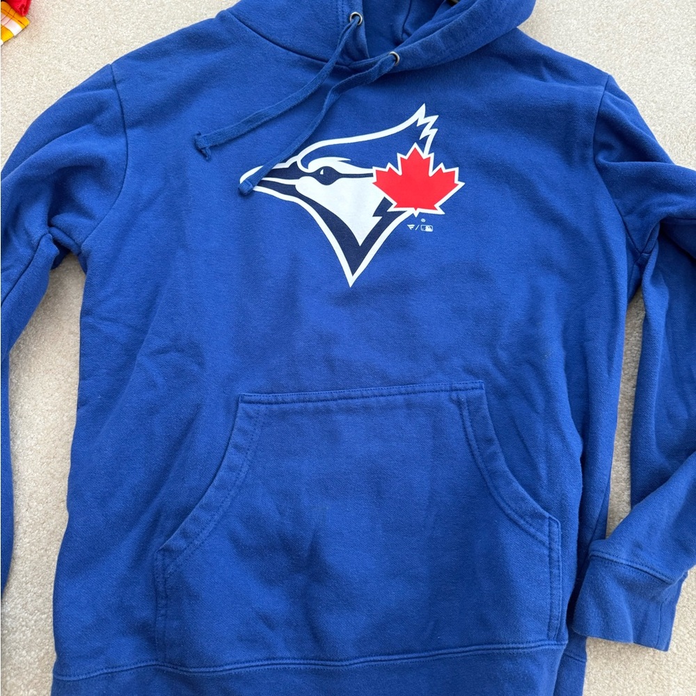 Toronto blue jays hoodie size medium